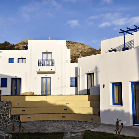 Ellibay Aparthotel Livadia  ภายนอก รูปภาพ
