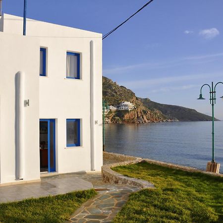 Ellibay Aparthotel Livadia  ภายนอก รูปภาพ