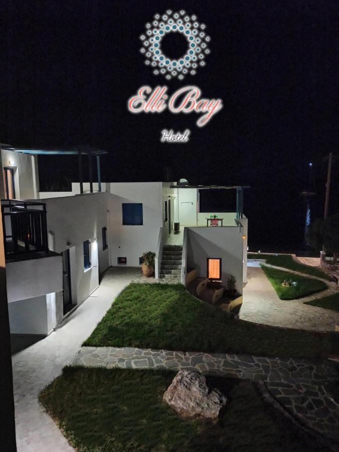Ellibay Aparthotel Livadia  ภายนอก รูปภาพ