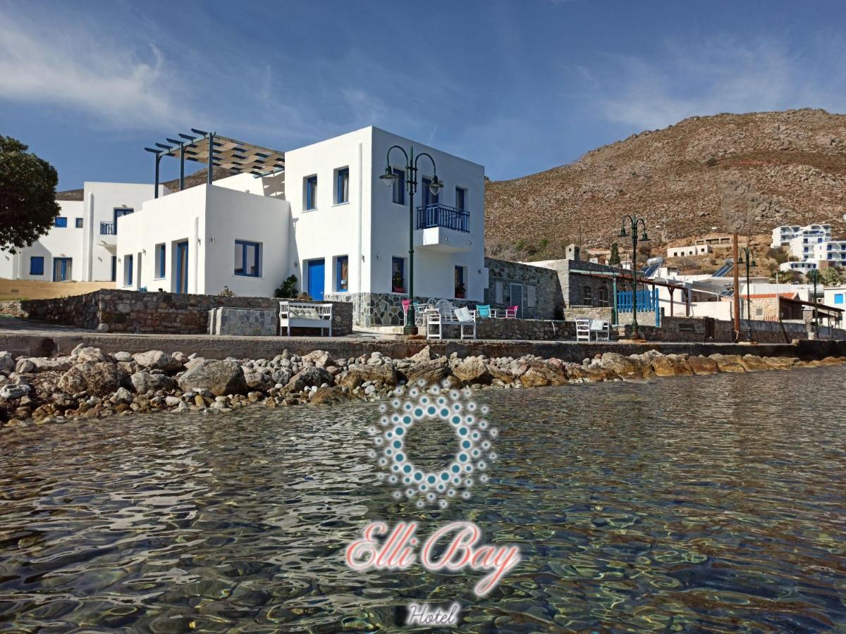 Ellibay Aparthotel Livadia  ภายนอก รูปภาพ