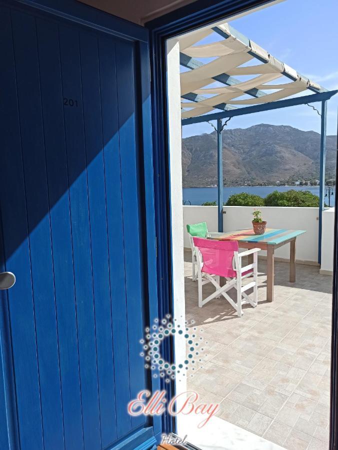Ellibay Aparthotel Livadia  ภายนอก รูปภาพ