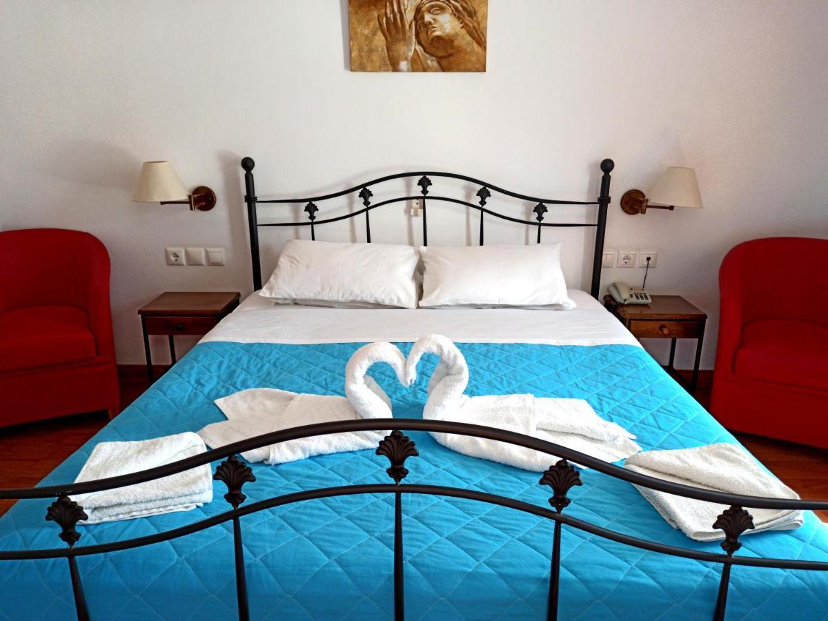 Ellibay Aparthotel Livadia  ภายนอก รูปภาพ