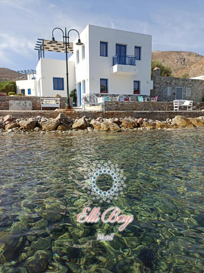 Ellibay Aparthotel Livadia  ภายนอก รูปภาพ