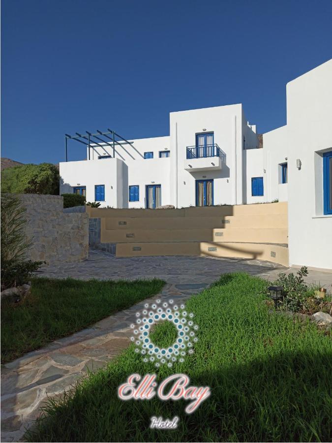 Ellibay Aparthotel Livadia  ภายนอก รูปภาพ