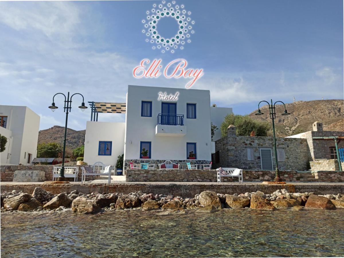 Ellibay Aparthotel Livadia  ภายนอก รูปภาพ