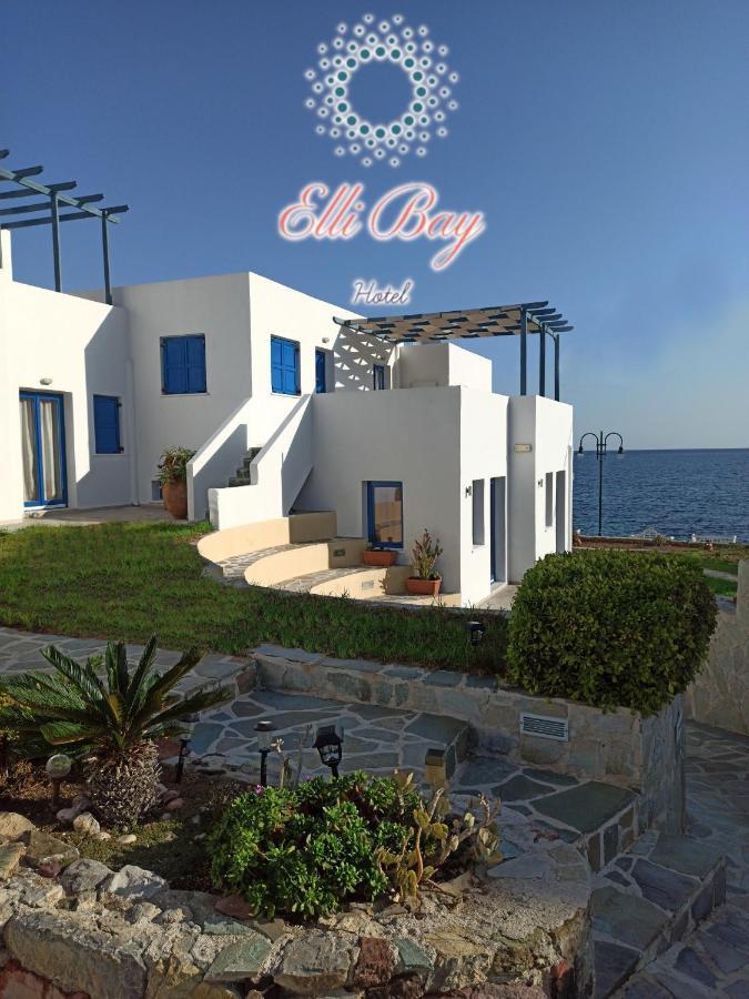 Ellibay Aparthotel Livadia  ภายนอก รูปภาพ
