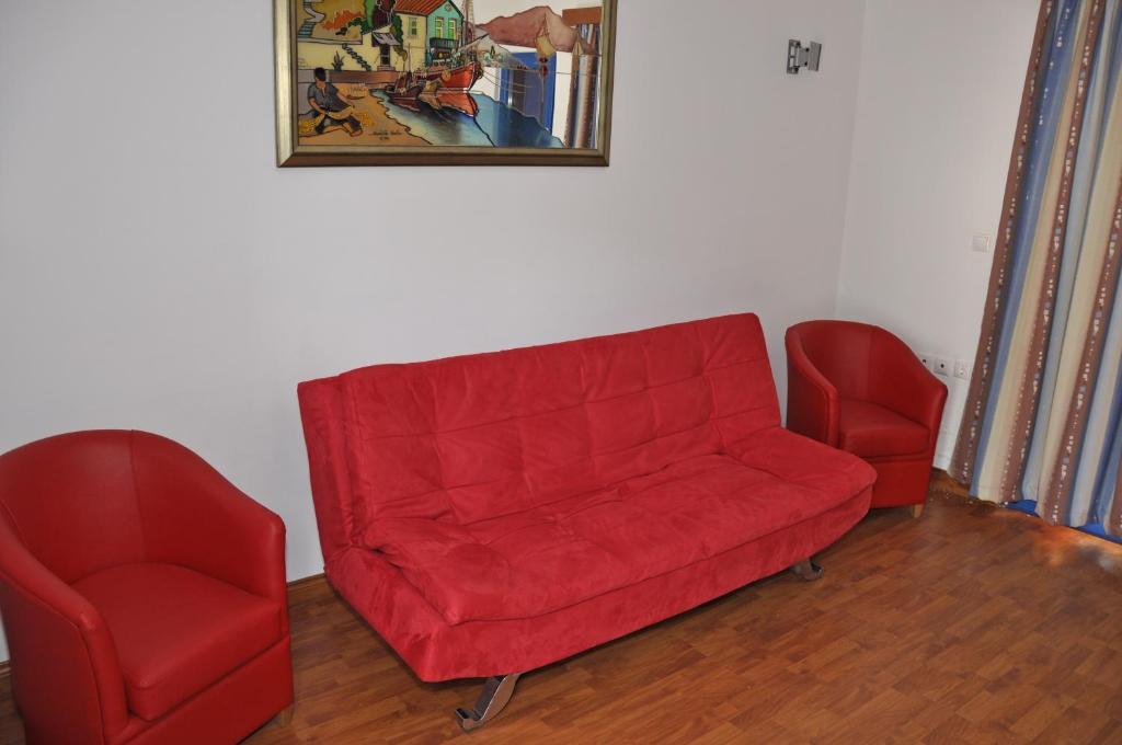 Ellibay Aparthotel Livadia  ภายนอก รูปภาพ