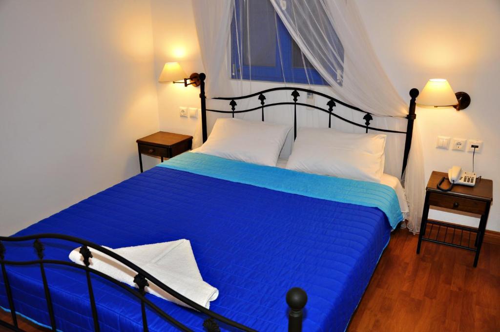 Ellibay Aparthotel Livadia  ภายนอก รูปภาพ