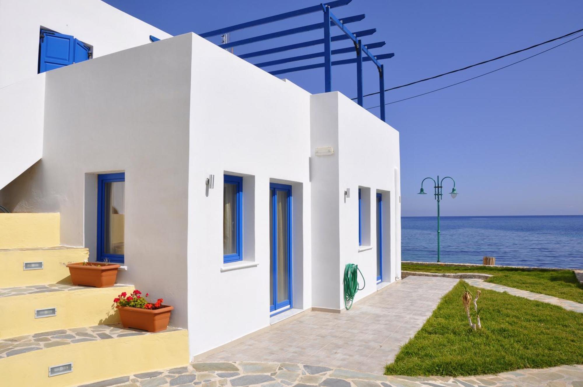 Ellibay Aparthotel Livadia  ภายนอก รูปภาพ