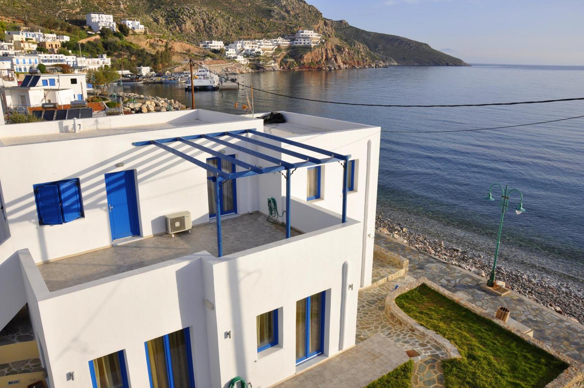 Ellibay Aparthotel Livadia  ภายนอก รูปภาพ