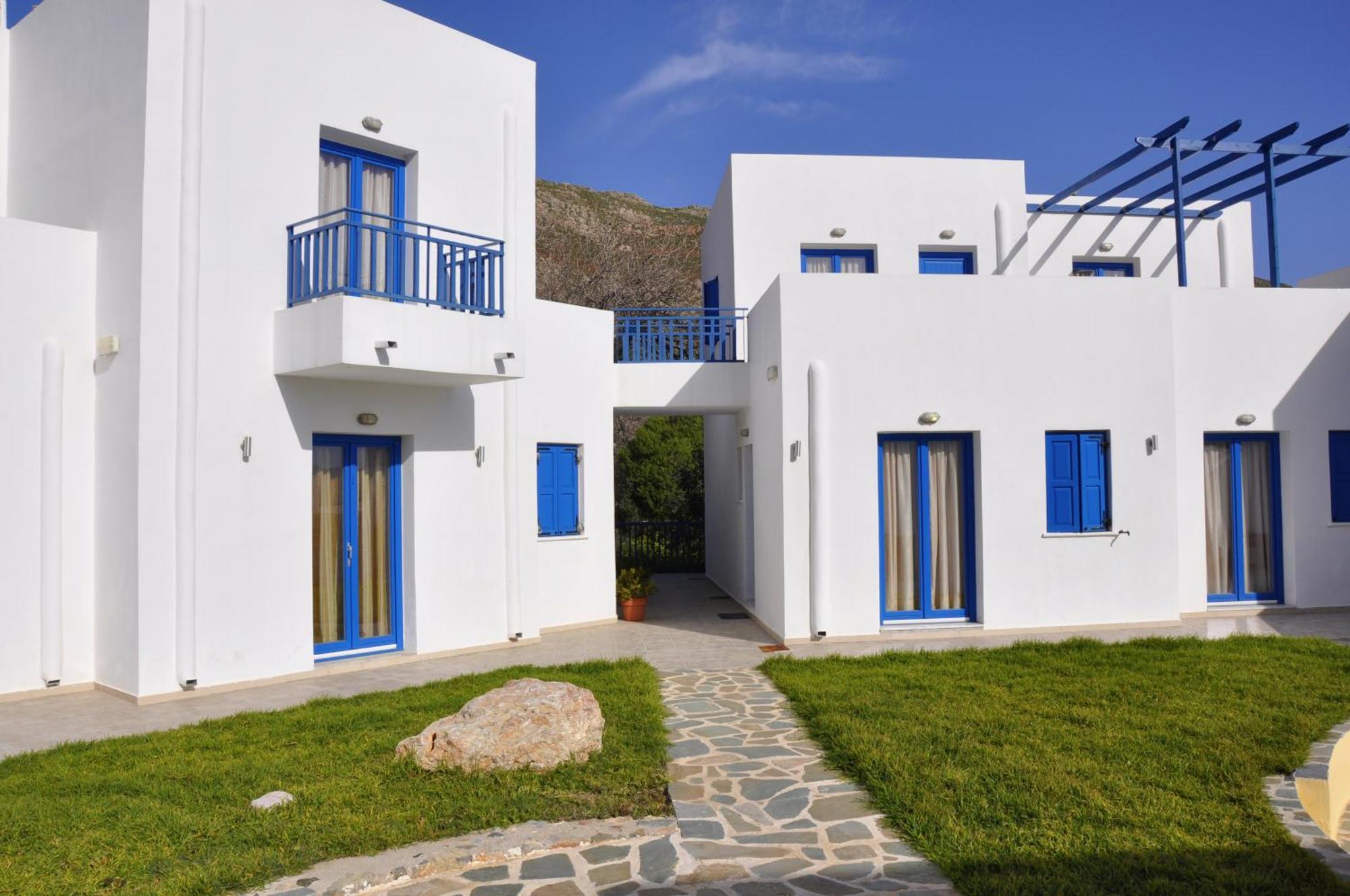 Ellibay Aparthotel Livadia  ภายนอก รูปภาพ