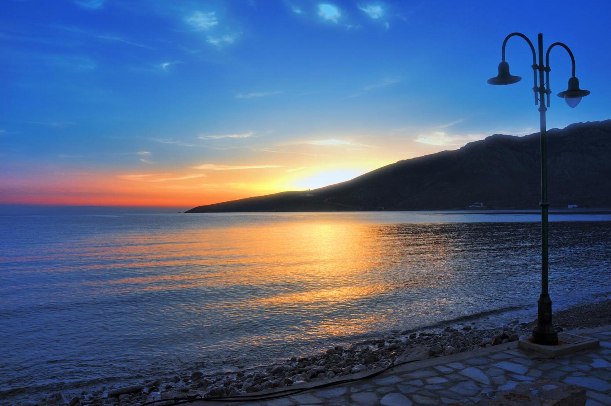 Ellibay Aparthotel Livadia  ภายนอก รูปภาพ