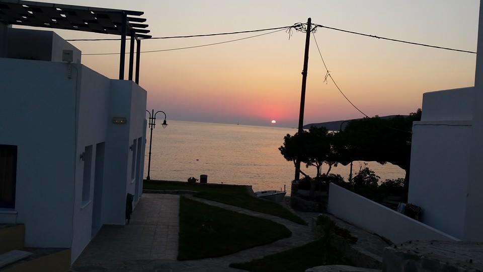Ellibay Aparthotel Livadia  ภายนอก รูปภาพ