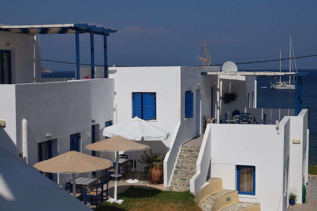 Ellibay Aparthotel Livadia  ภายนอก รูปภาพ