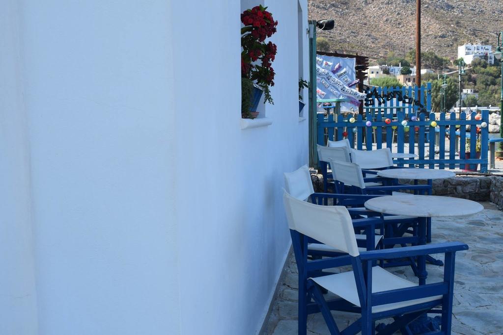 Ellibay Aparthotel Livadia  ภายนอก รูปภาพ