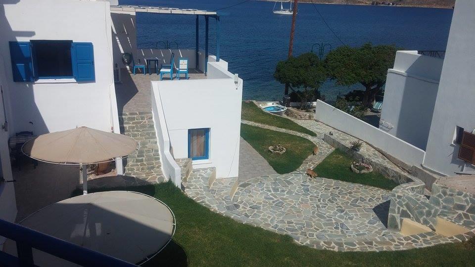 Ellibay Aparthotel Livadia  ภายนอก รูปภาพ